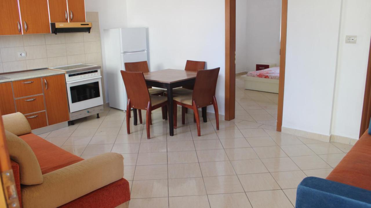 Bledi'S Comfy Apartment In New Blvd / Free Parking Тирана Екстер'єр фото