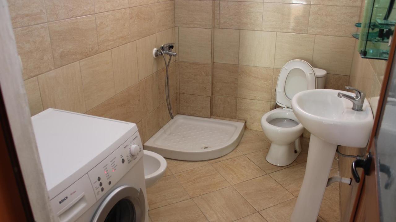 Bledi'S Comfy Apartment In New Blvd / Free Parking Тирана Екстер'єр фото