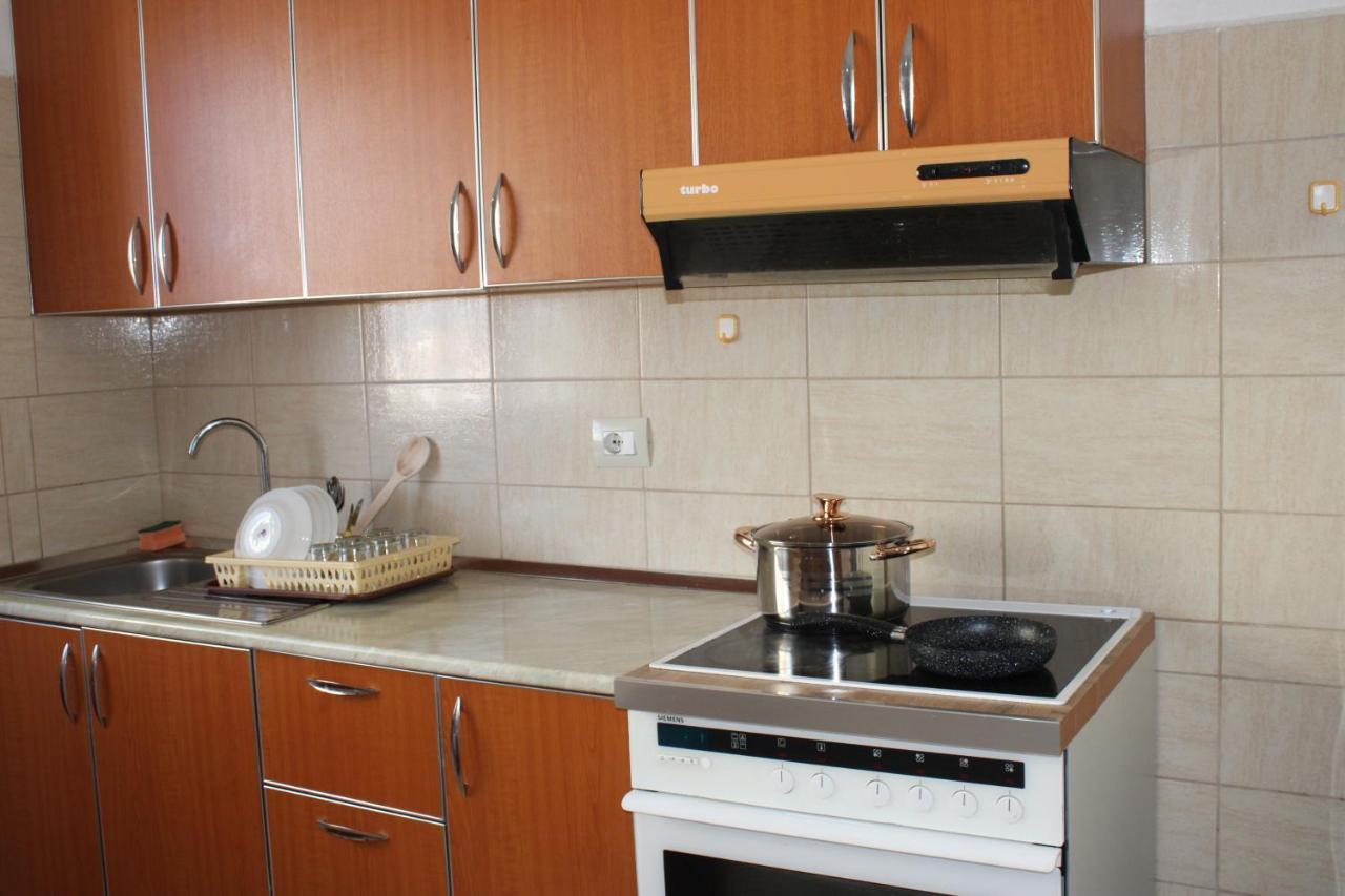 Bledi'S Comfy Apartment In New Blvd / Free Parking Тирана Екстер'єр фото